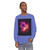 Nebula Dreamscape - Unisex Garment-dyed Long Sleeve T-Shirt