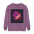 Nebula Dreamscape - Unisex Garment-dyed Long Sleeve T-Shirt