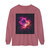 Nebula Dreamscape - Unisex Garment-dyed Long Sleeve T-Shirt