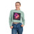 Nebula Dreamscape - Women's Cropped Sweatshirt