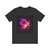 Nebula Dreamscape - Unisex Jersey Short Sleeve Tee
