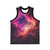 Nebula Dreamscape - Unisex Basketball Jersey (AOP)
