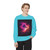 Nebula Dreamscape - Unisex Garment-Dyed Sweatshirt