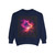 Nebula Dreamscape - Unisex Garment-Dyed Sweatshirt