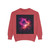 Nebula Dreamscape - Unisex Garment-Dyed Sweatshirt