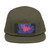 Nebula Dreamscape - 5 Panel Cap (Embroidery)