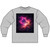 Nebula Dreamscape - Unisex Long Sleeve T-Shirt