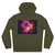 Nebula Dreamscape - King Hooded Sweatshirt