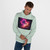 Nebula Dreamscape - King Hooded Sweatshirt