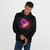 Nebula Dreamscape - King Hooded Sweatshirt