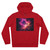 Nebula Dreamscape - King Hooded Sweatshirt