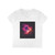 Nebula Dreamscape - Ladies' V-Neck T-Shirt