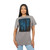 Urban Elegance - Acid Washed Round Neck Tee