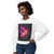 Nebula Dreamscape - Unisex Lightweight Crewneck Sweatshirt
