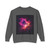 Nebula Dreamscape - Unisex Lightweight Crewneck Sweatshirt
