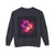 Nebula Dreamscape - Unisex Lightweight Crewneck Sweatshirt