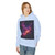 Nebula Dreamscape - Unisex Lightweight Hooded Sweatshirt