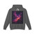 Nebula Dreamscape - Unisex Lightweight Hooded Sweatshirt