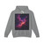 Nebula Dreamscape - Unisex Lightweight Hooded Sweatshirt