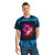 Nebula Dreamscape - Tie-Dye Tee, Crystal
