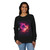 Nebula Dreamscape - Unisex French Terry Raglan Crewneck
