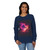 Nebula Dreamscape - Unisex French Terry Raglan Crewneck