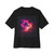 Nebula Dreamscape - Unisex Oversized Boxy Tee