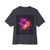 Nebula Dreamscape - Unisex Oversized Boxy Tee