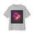 Nebula Dreamscape - Unisex Oversized Boxy Tee