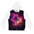 Nebula Dreamscape - Women’s Full-Zip Hoodie (AOP)