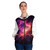 Nebula Dreamscape - Women’s Full-Zip Hoodie (AOP)