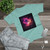 Nebula Dreamscape - Single Jersey Women's T-shirt