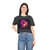 Nebula Dreamscape - Women's Crop Tee