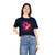 Nebula Dreamscape - Women's Crop Tee