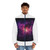 Nebula Dreamscape - Men's Puffer Jacket (AOP)