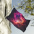 Nebula Dreamscape - Double Sided Flag