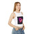 Nebula Dreamscape - Women's Micro Rib Racer Tank Top