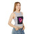 Nebula Dreamscape - Women's Micro Rib Racer Tank Top