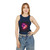 Nebula Dreamscape - Women's Micro Rib Racer Tank Top