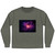 Nebula Dreamscape - Men's Long Sleeve Tee