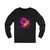Nebula Dreamscape - Unisex Jersey Long Sleeve Tee