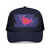 Nebula Dreamscape - Foam Trucker Hat (Embroidery)