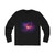 Nebula Dreamscape - Men's Long Sleeve Crew Tee