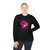Nebula Dreamscape - Unisex Lightweight Long Sleeve Tee