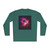 Nebula Dreamscape - Unisex Lightweight Long Sleeve Tee