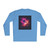 Nebula Dreamscape - Unisex Lightweight Long Sleeve Tee