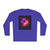 Nebula Dreamscape - Unisex Lightweight Long Sleeve Tee