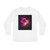 Nebula Dreamscape - Long Sleeve Crewneck Tee