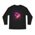 Nebula Dreamscape - Long Sleeve Crewneck Tee