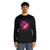 Nebula Dreamscape - Long Sleeve Crewneck Tee